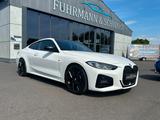 BMW 430iCoupe MSport Glasdach+Leder+Rfkam+Navi - gebrauchte BMW 430 aus dem Jahr 2022