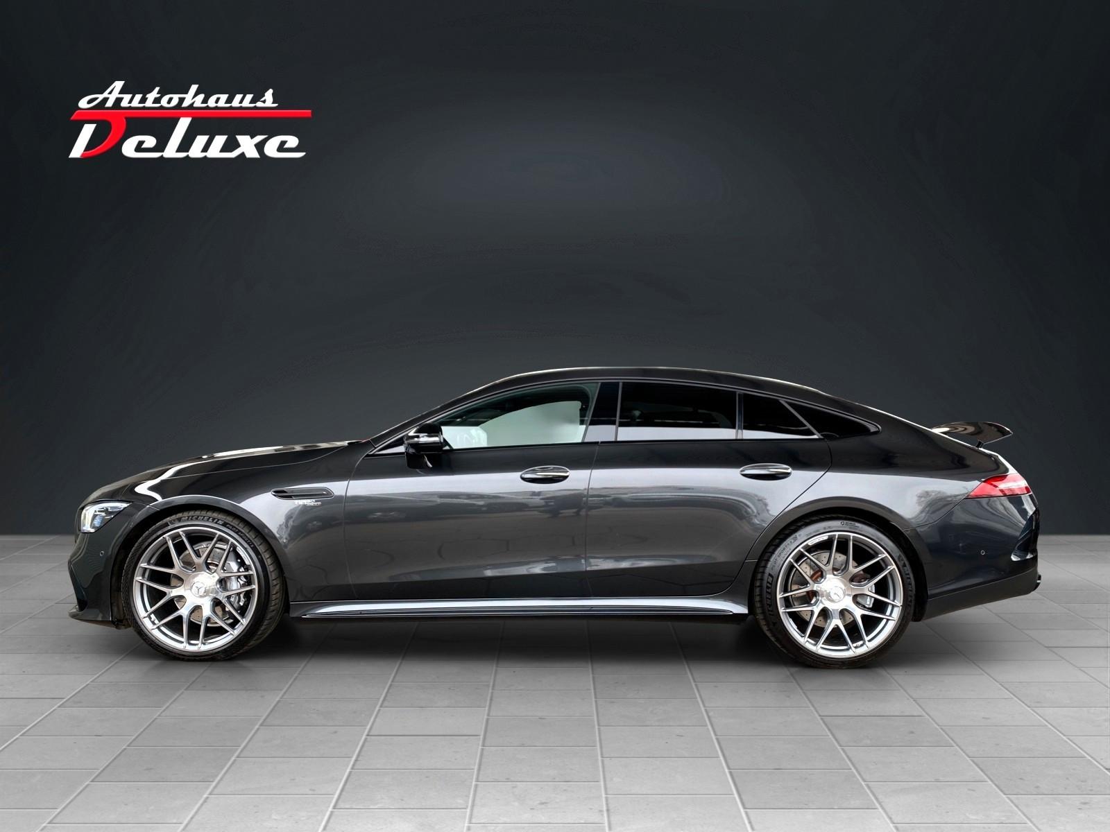Mercedes-Benz AMG GT 43 4MATIC+ NAVI-360°KAMERA-PANORAMA-ACC