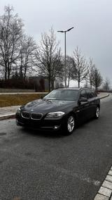 BMW 520d Touring TÜV 08/27 / TOP Ausstattung  - BMW 520 aus 2011: Kombi