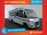 Carthago chic e-line I 64 XL QB(234) Mercedes
