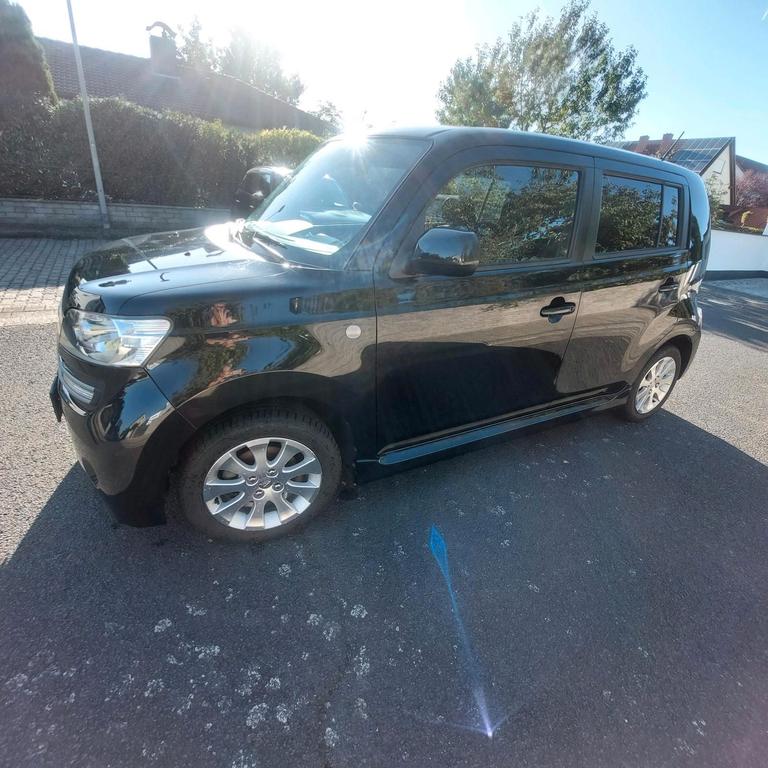 Daihatsu MATERIA