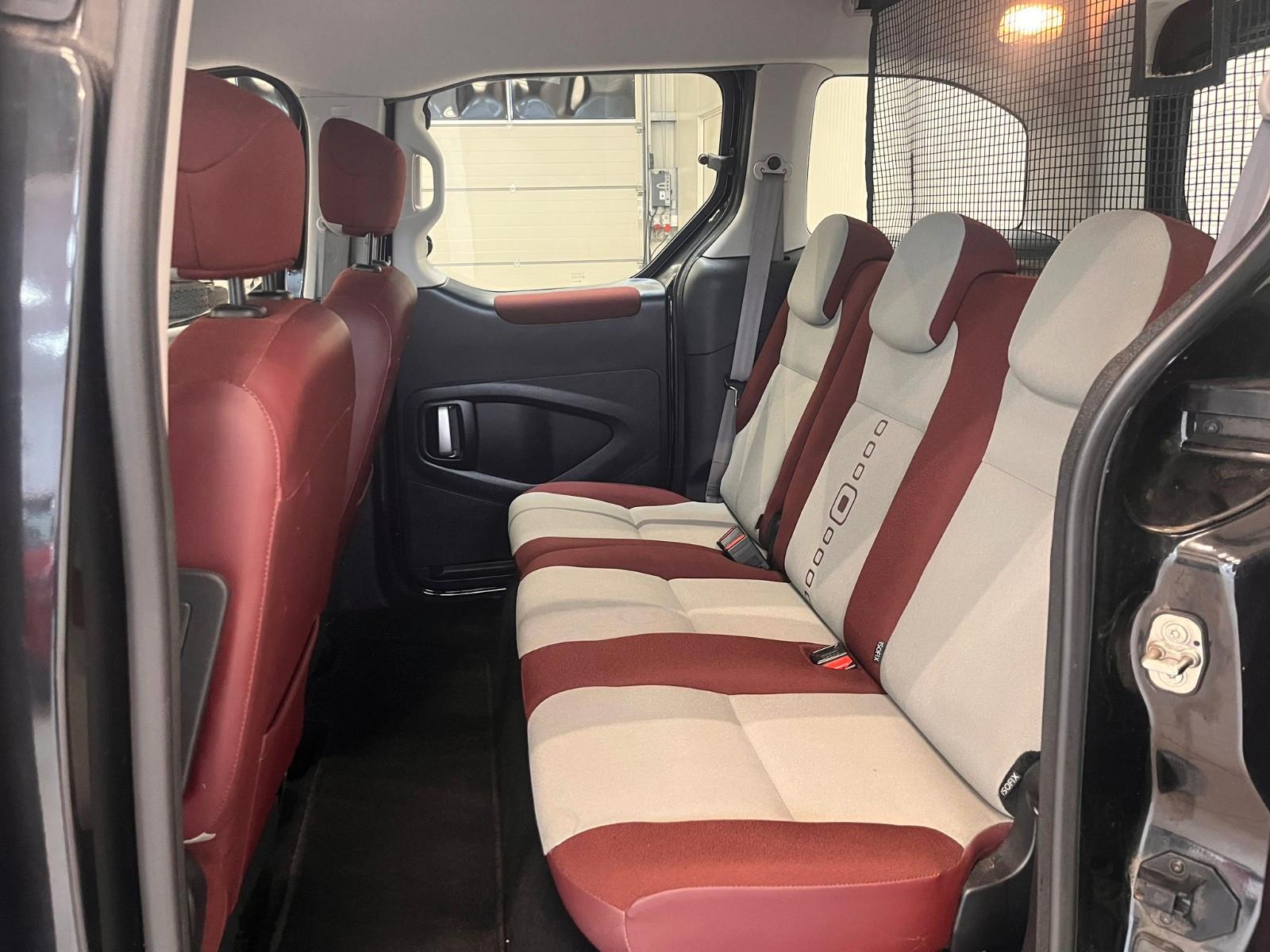 Citroën Berlingo 1.6  / CD SPIELER / KLIMA /