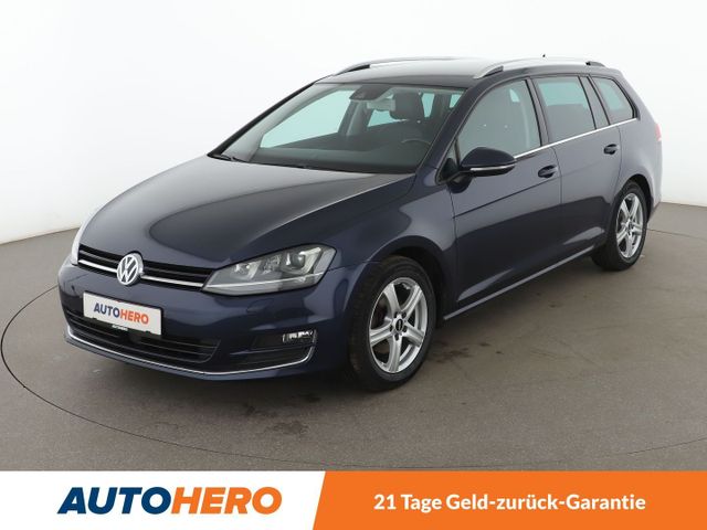 Volkswagen Golf VII 1.4 TSI Highline BMT Aut.*BI-XENON*ACC*