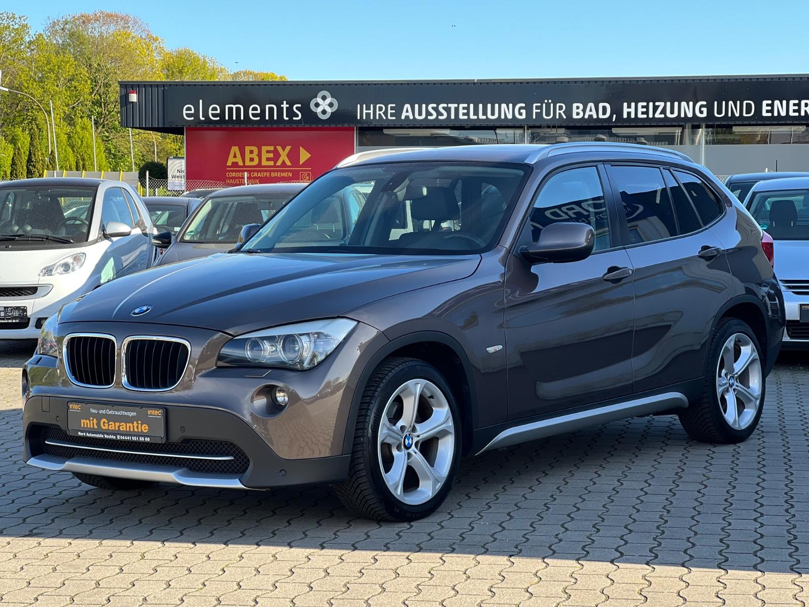 BMW X1 20 d xDrive