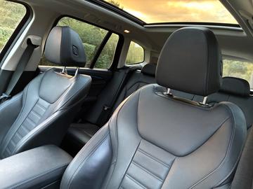 2021 BMW IX3 缩略图 35
