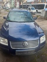 Volkswagen VW Passat  zuverlässig & gepflegt  sofor... - Volkswagen Passat Variant aus 2003