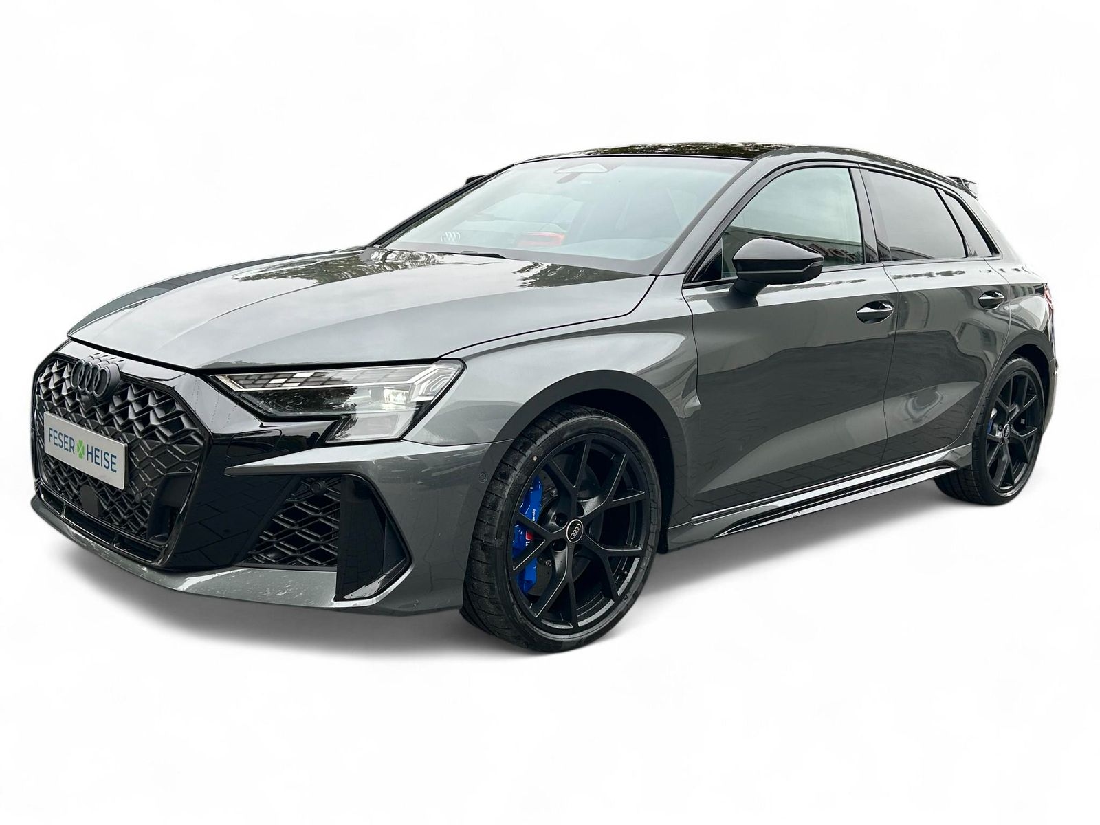 Audi RS3 - Bild 20