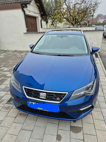 Seat Leon ST 1.4 TSI ACT 110kW Start&Stop FR DSG FR