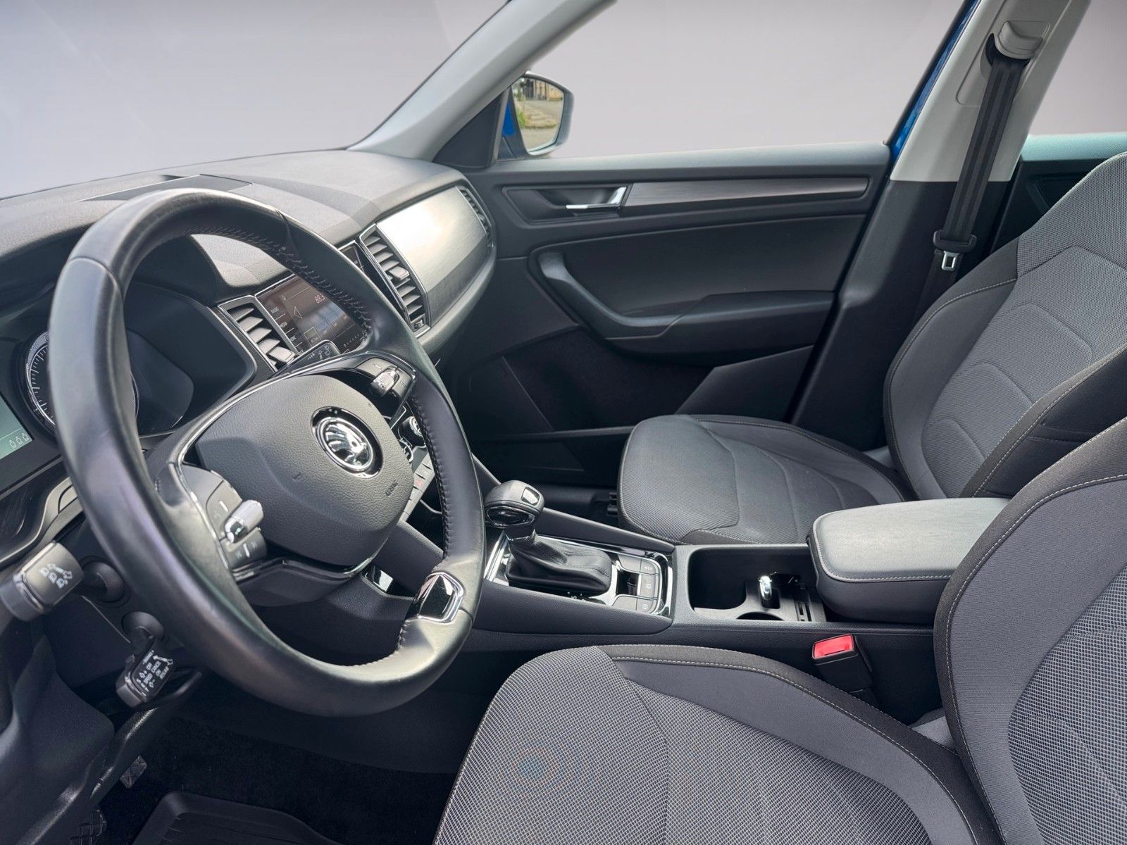 Fahrzeugabbildung SKODA Kodiaq Ambition 1.5 TSI