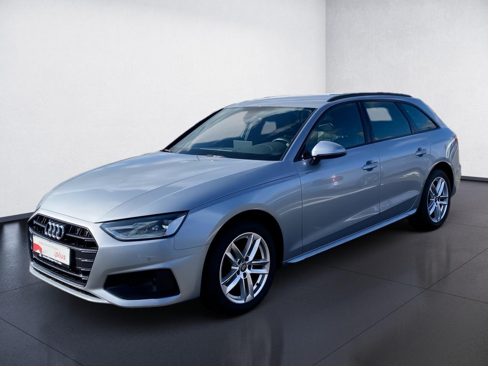 Audi A4 Avant 35 TDI advanced S-tronic Navi Leder ACC
