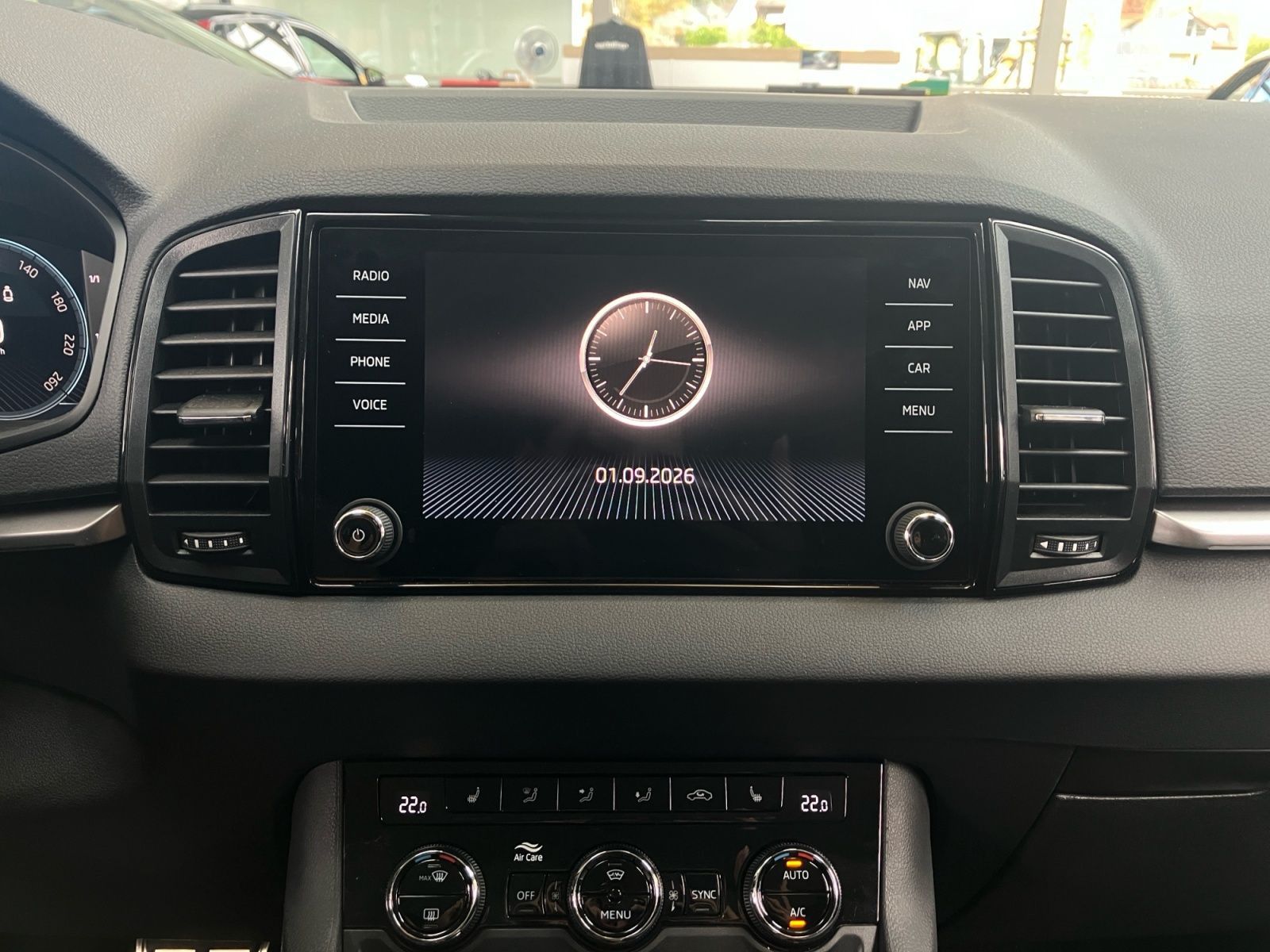 Skoda Karoq - Bild 10