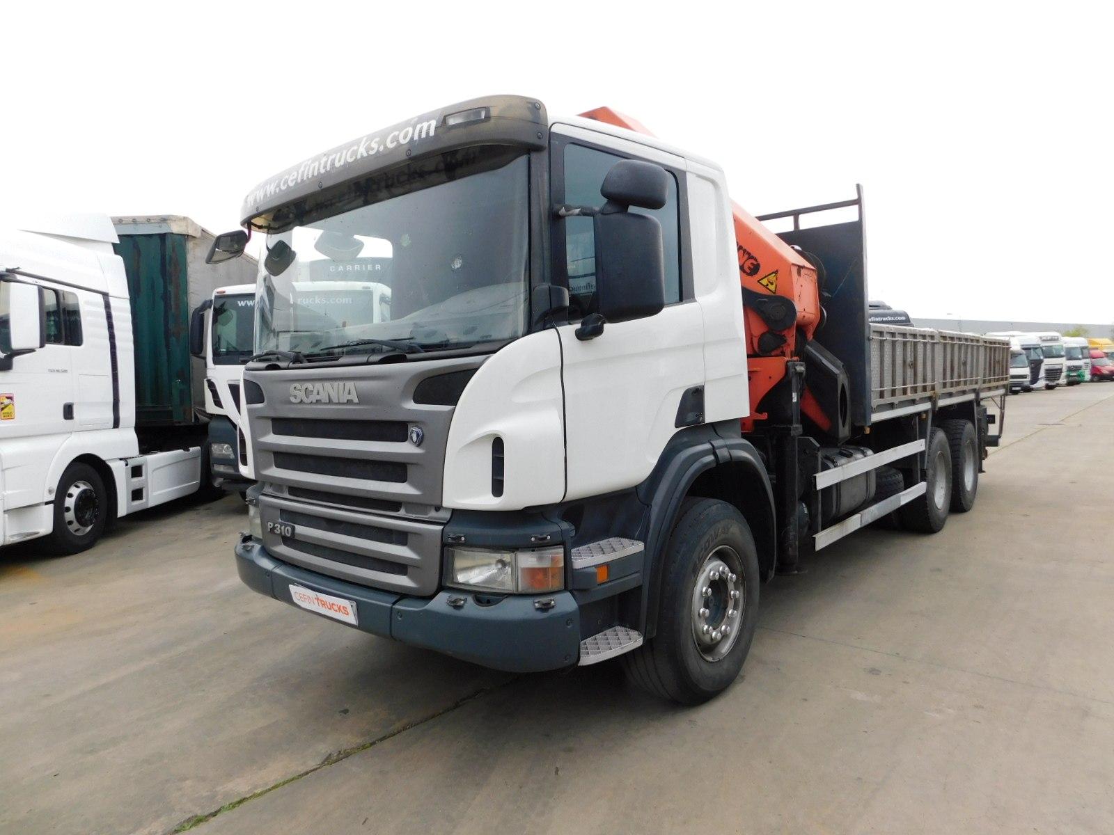 Scania Camion | Scania | P310