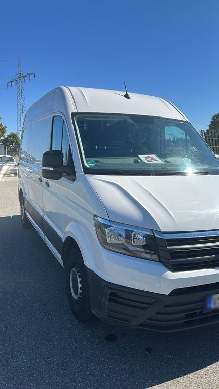 Image of Volkswagen Crafter