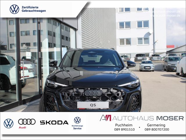 Q5 TFSI 2025 qu. Str. S-Line*Tech+*MTRX*360*