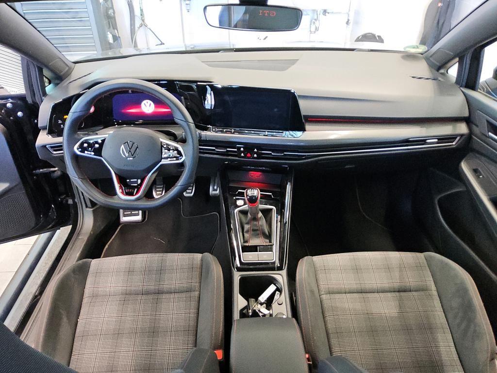 Volkswagen Golf VIII GTI 2.0 TSI PDC KLIMAAUTOMATIK, миниатюра 4