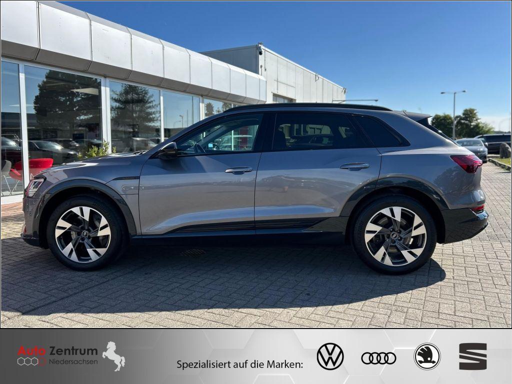 Audi e-tron 55 quat advanc 300 Kw AZN-Haus-Förderung*, миниатюра 7