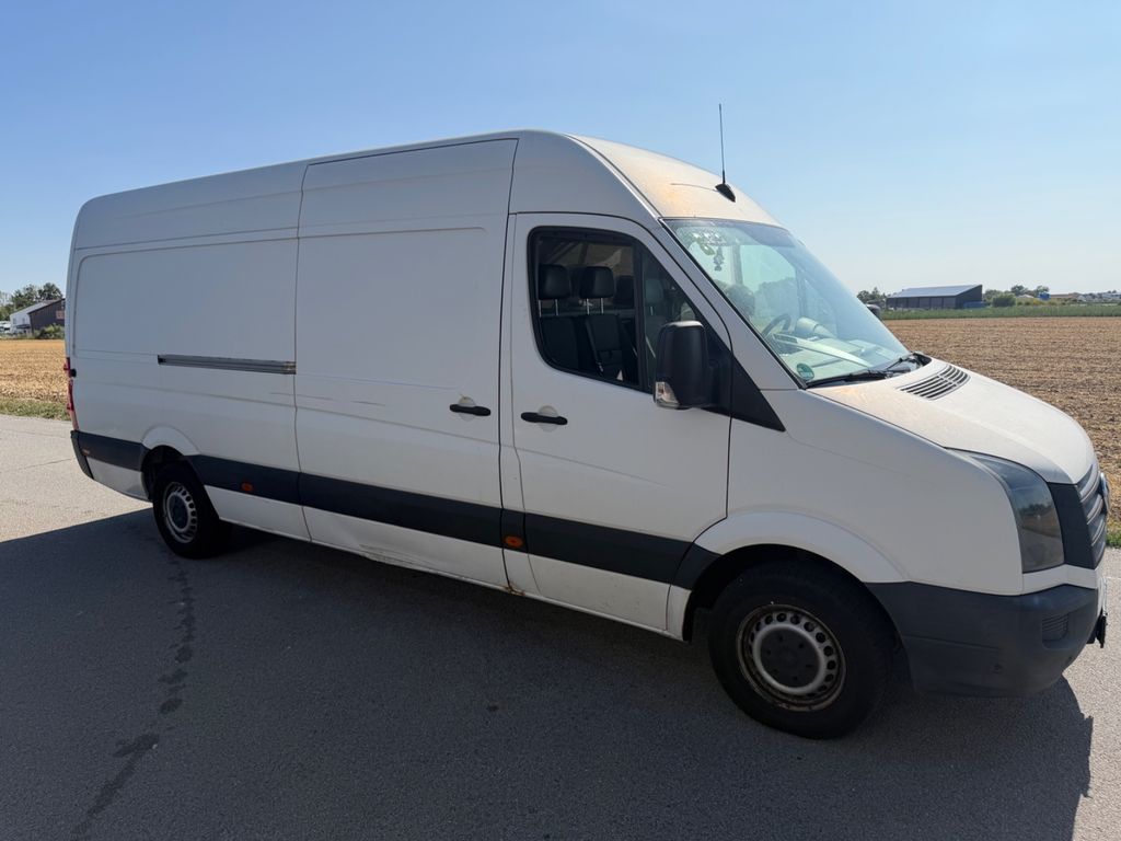 Image of Volkswagen Crafter