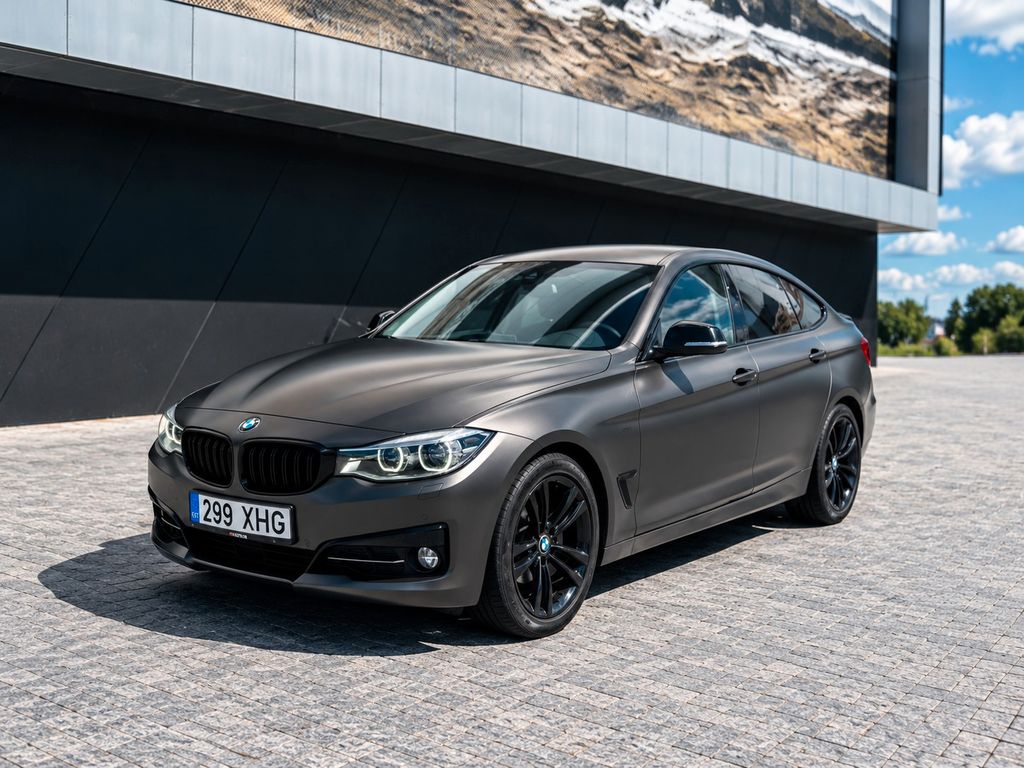 Image of BMW 320 Gran Turismo