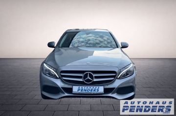 Bild 8 Mercedes-Benz C 200 CGI Automatik Navi PDC SHZ