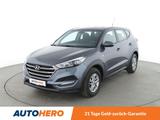 Hyundai Tucson 1.7 CRDi Classic blue 2WD Aut.*KLIMA*PDC* - Hyundai Tucson Classic mit Diesel-Antrieb