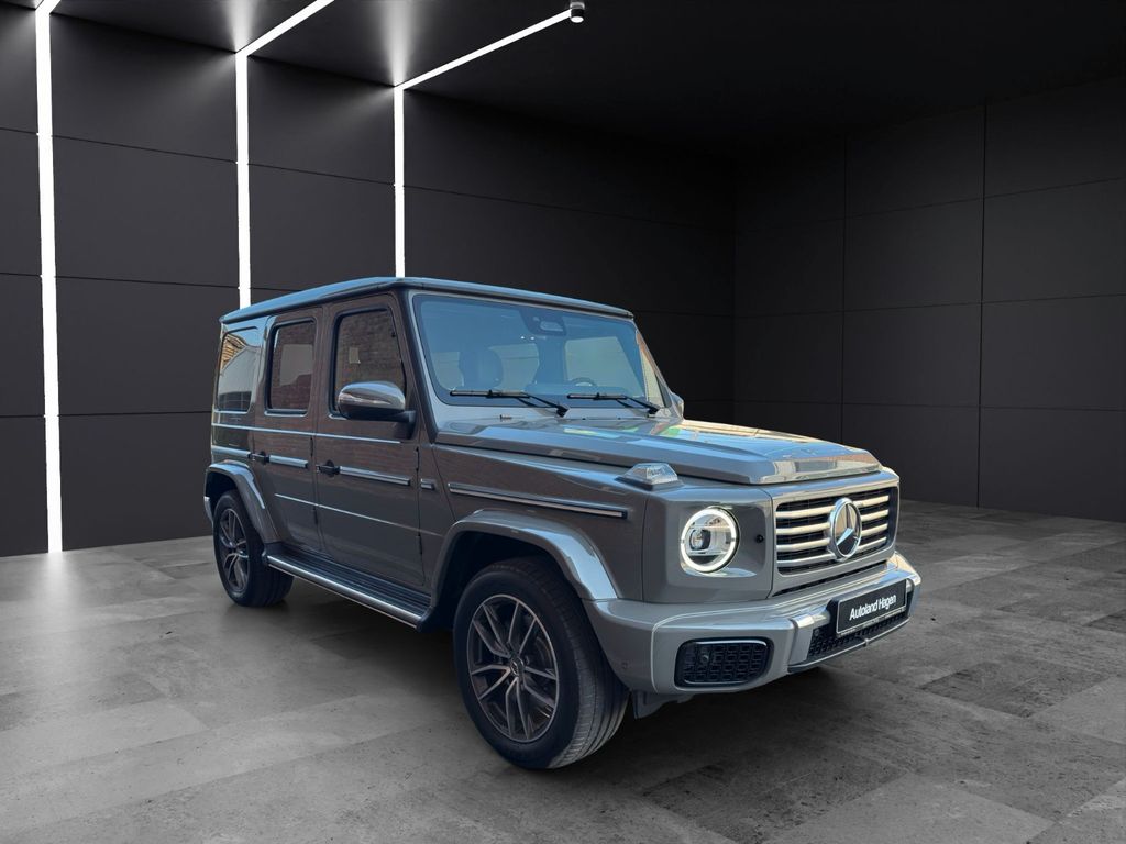 Mercedes-Benz G 450*AMG LINE*SOFORT VERFÜGBAR!*