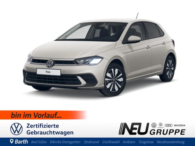 Volkswagen Polo MOVE 1.0 TSI DSG Move ACC Ganzjahresreifen