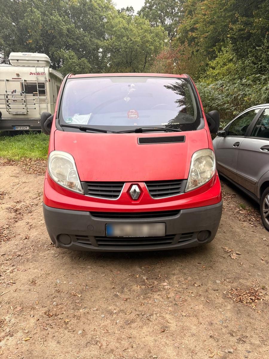 Renault Trafic