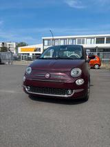 Fiat 500 1.2 8V 120th 120th - Fiat 500: Braun