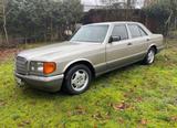 Mercedes-Benz Mercedes Benz W126 260SE S-Klasse Automati... - Mercedes-Benz 260: Se