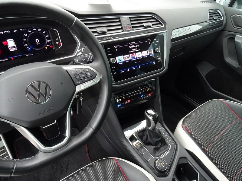 Volkswagen Tiguan 2.0 TDI DSG Urban Sport 4Motion, миниатюра 10