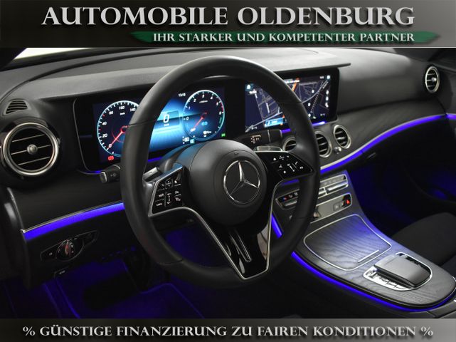 Mercedes-Benz E 300 de T Avantgarde *Distro+*360°*BURM*AHK*DAB