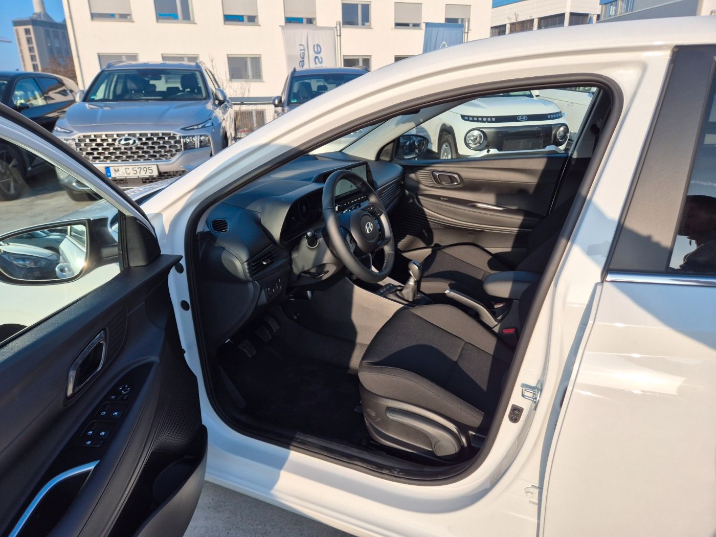Hyundai i20 – Bild 10