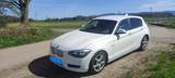 BMW 116d -Neue Bremsen/Ölwechsel/Check/Sitzbezüge