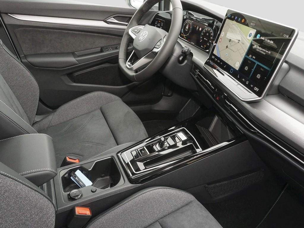 Volkswagen Golf VIII 1.5 eTSI DSG Style Business Premium, миниатюра 9