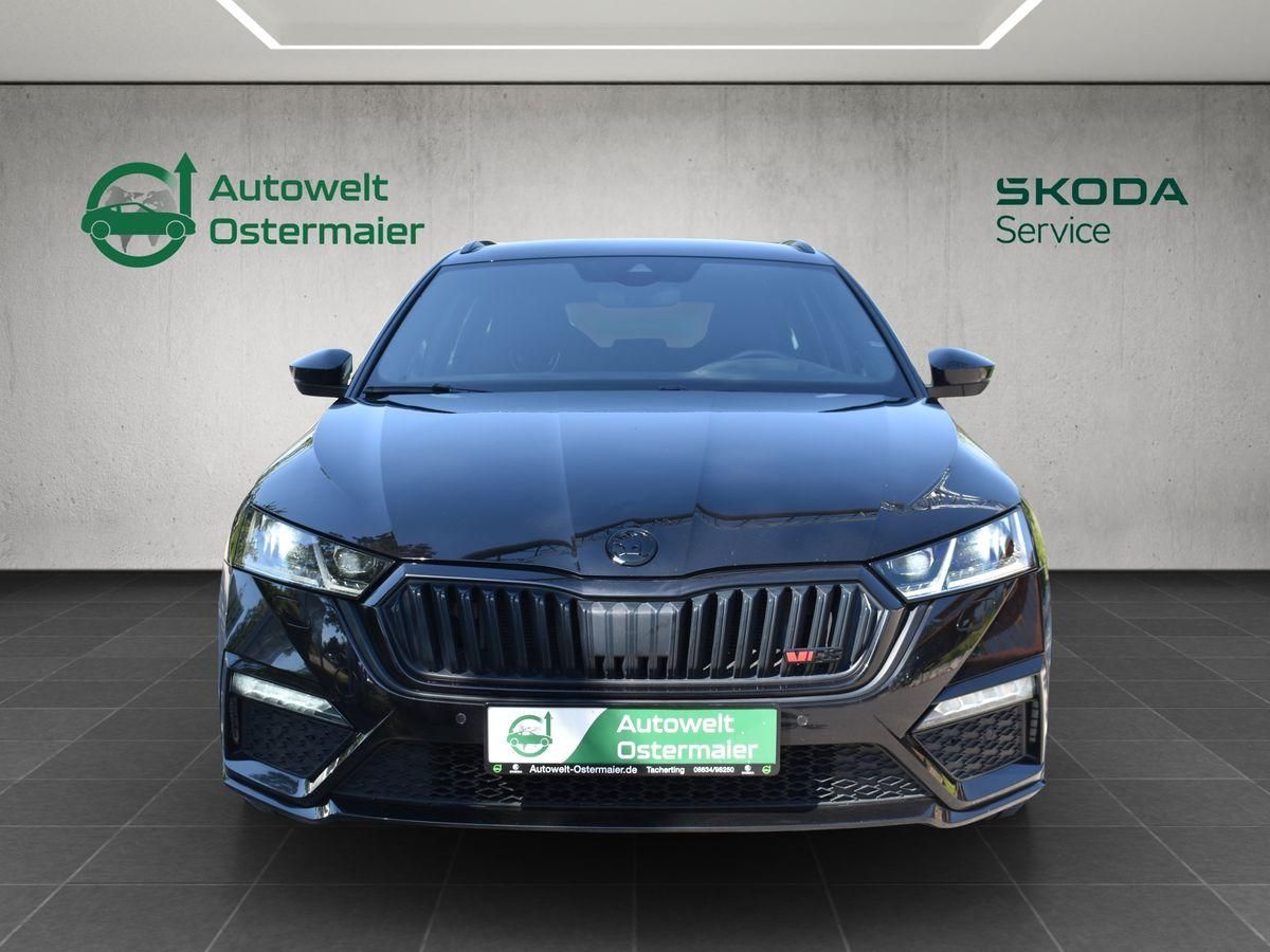 Skoda Octavia 2.0 TDI RS 4x4*AHK*Standh.*Navi*ACC* imagem 2