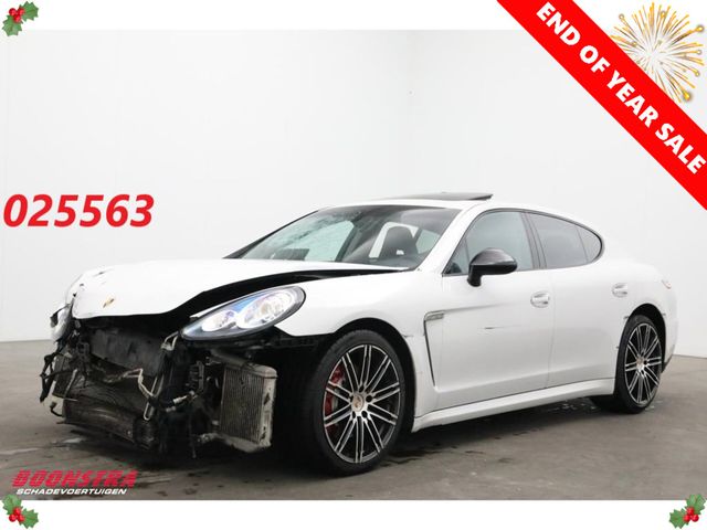 Porsche Panamera 3.0 D Schiebedach PDLS Memory SHZ Bose