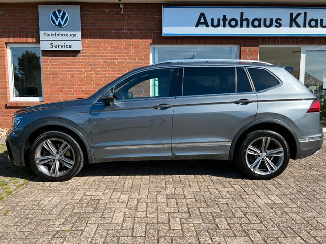 Volkswagen Tiguan Allspace Highline 4Motion 190PS R-Line/2x