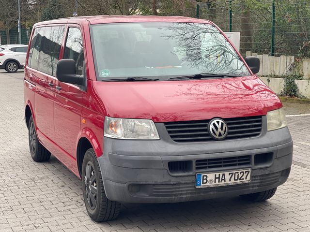 Volkswagen T5 Transporter Kasten-Kombi Kombi