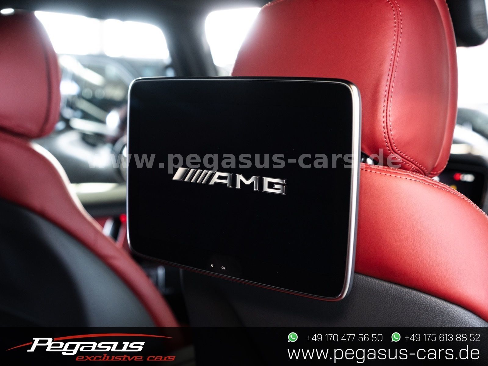 Mercedes-Benz G 63 AMG FACELIFT*MY25*A22*DARK OLIVE MAG*CARBON - 23
