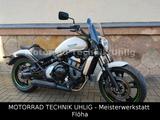 Kawasaki Vulcan 650  S  - TOP Zustand - Reifen NEU - KAWASAKI 650R