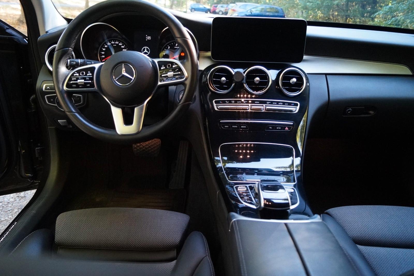 Mercedes-Benz C 200 d T -