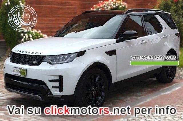 Land Rover Discovery Rover Discovery 5 2021 2.0 