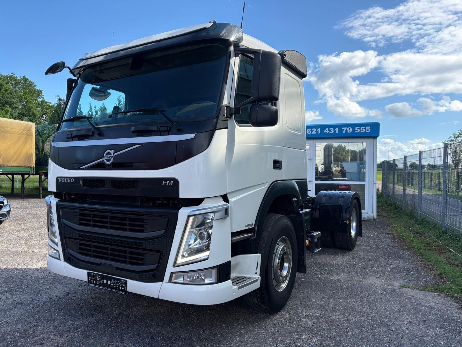 Volvo FM 460 / ADR / Top Fahrzeug / E6