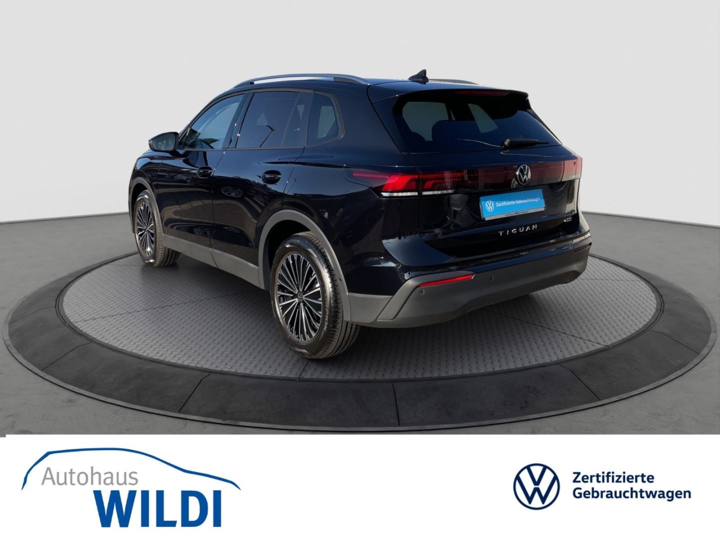 Tiguan Life 1.5 eTSI DSG*Navi**LED*ACC*RüKa*