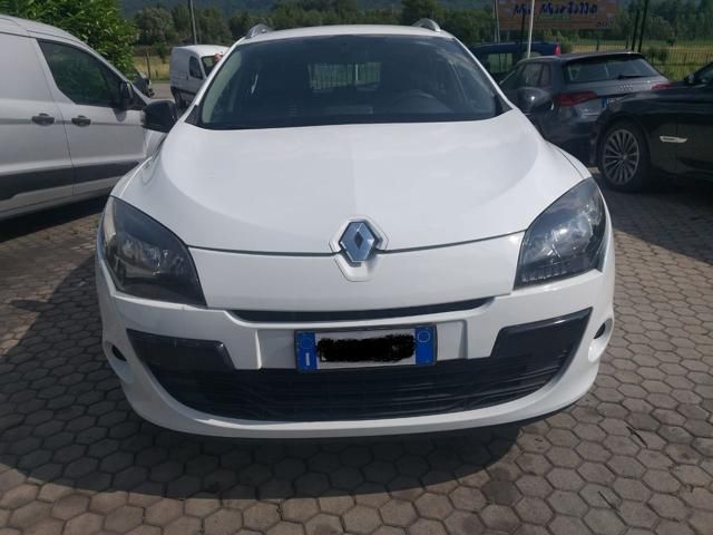 Renault RENAULT Megane Mégane 1.6 16V SporTour Attractiv