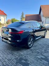 BMW X4 M40 M40d Standh LED ACC NaviPro Pano AppleCar - BMW X4 M40 Diesel Gebrauchtwagen
