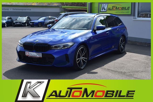 BMW 320d xDrive M Sport ACC+DAB+Widscreen+SHZ+19"Alu