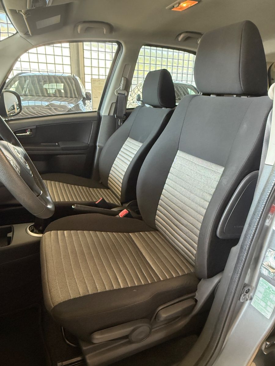 Fahrzeugabbildung Fiat Sedici 1.6 16V Easy 4X4