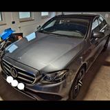 Mercedes-Benz E 400 d 4MATIC Autom. - - gebrauchte Mercedes-Benz E 400 aus dem Jahr 2019