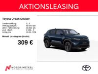 Toyota Urban Cruiser - Vorschau Bild 1